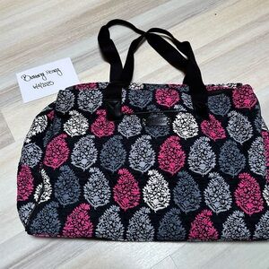 Vera Bradley Weekender Duffle
